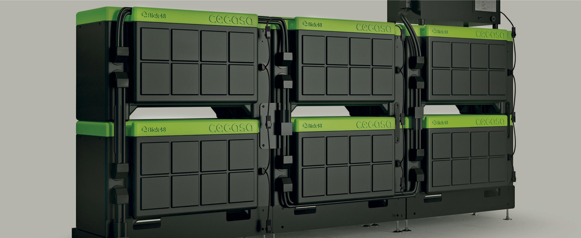 Sistemas almacenamiento de energía solar