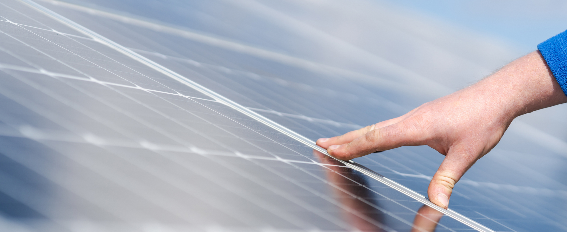Mantenimiento de placas solares