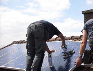 ¿Cuál es el precio de la instalación de placas solares?