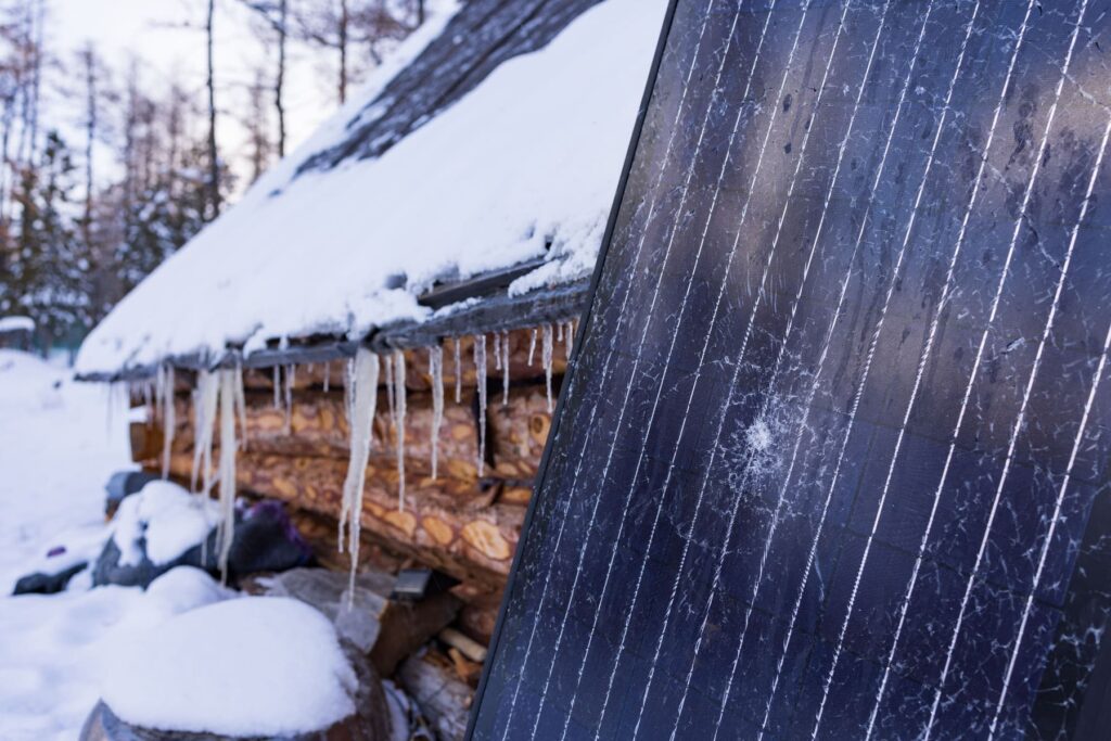 ¿Soportan las Placas Solares el Granizo?