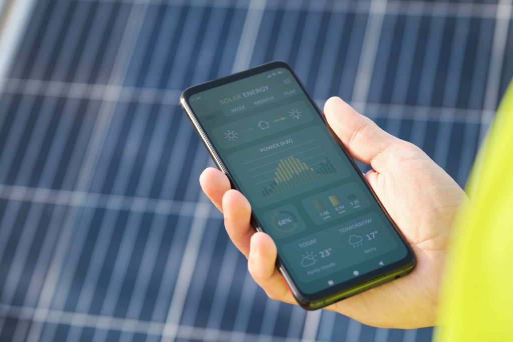Monitorización solar: control total del rendimiento